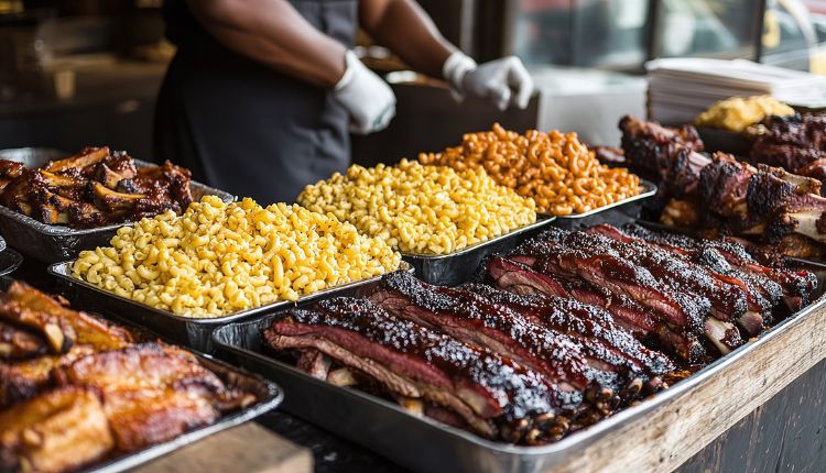 BBQ Catering